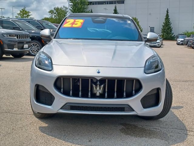 2023 maserati grecale gt