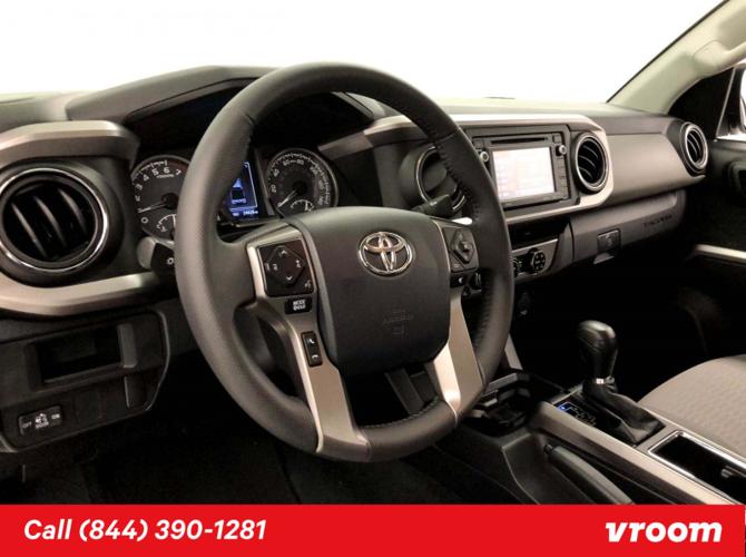 used 2016 toyota tacoma 2wd double cab phoenix, az 85040 for sale in phoenix, arizona