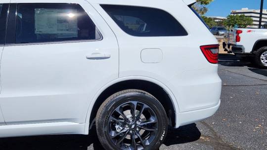 2025 Dodge Durango