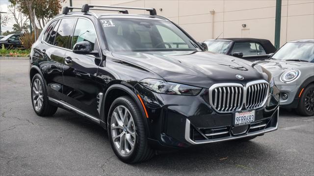 2024 bmw x5 xdrive40i