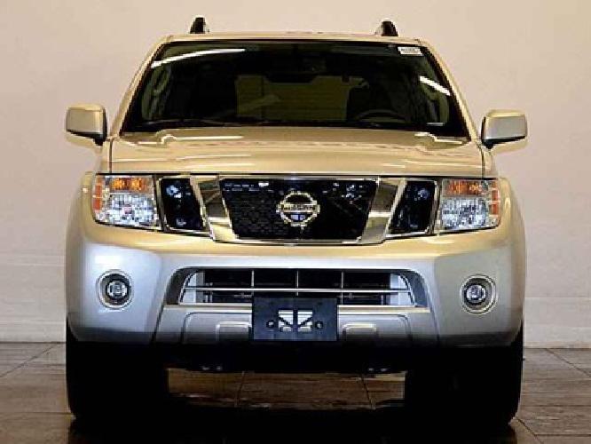 2011 nissan pathfinder sv 4x4 in miami, fl