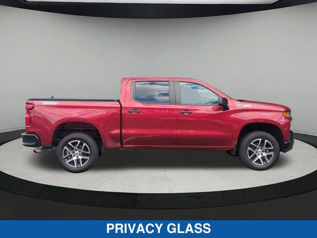 2019 chevrolet silverado 1500 custom trail boss