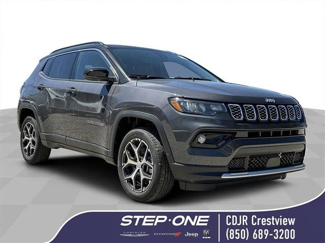 2024 jeep compass limited