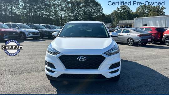 2021 Hyundai Tucson