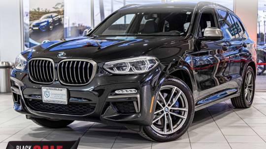 2018 BMW X3