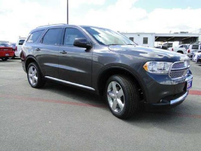 2013 dodge durango sxt in san antonio, tx
