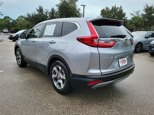 2019 honda cr-v ex-l