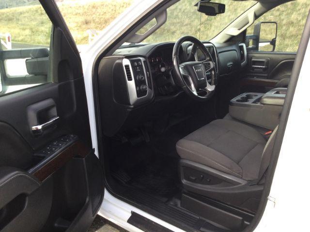 2016 gmc sierra 2500 sle