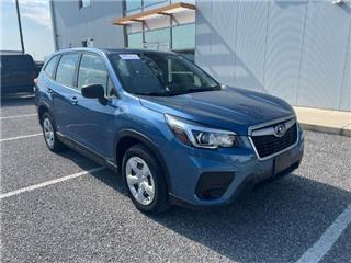 2020 Subaru Forester base
