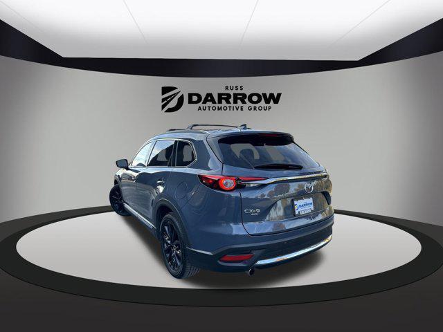 2021 mazda cx-9 carbon edition
