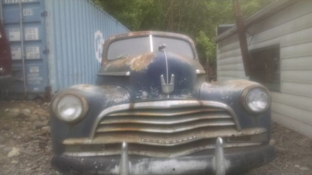 1946 chevy stylemaster