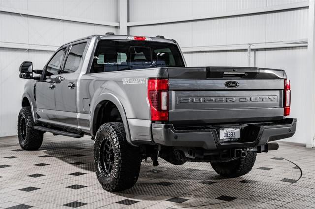 2021 ford f-250 lariat