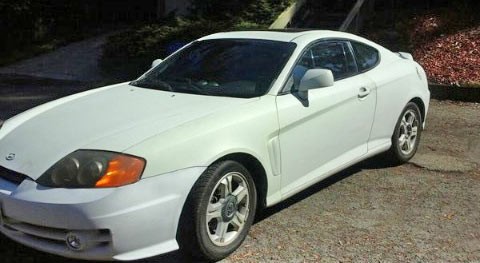 2003 hyundai tiburon gtv6 for sale in california by owner