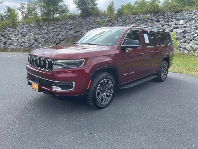 2024 jeep wagoneer l base