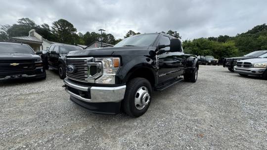 2021 Ford F-350