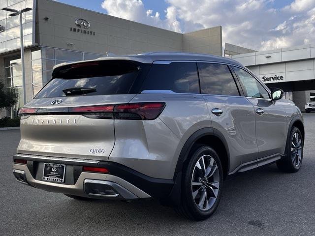 2022 infiniti qx60 luxe