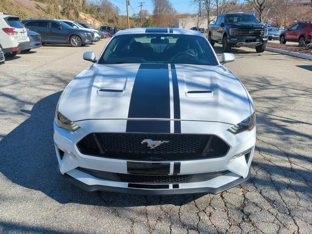 2020 ford mustang gt