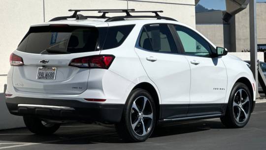 2022 Chevrolet Equinox