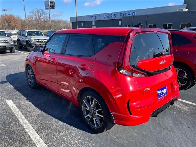 2022 kia soul turbo