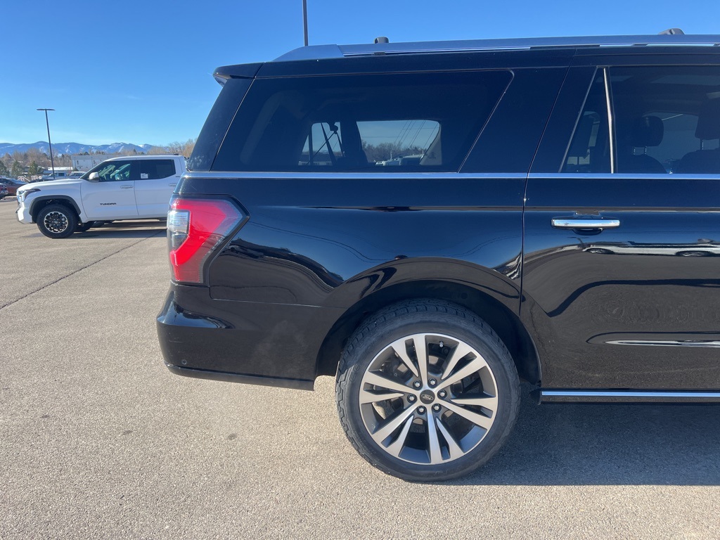2020 ford expedition max platinum