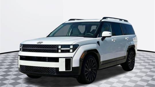 2025 Hyundai Santa Fe