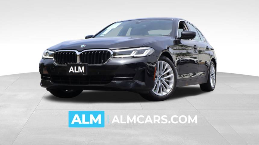 2023 bmw 5 series 530i xdrive