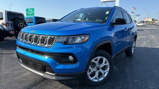 2025 Jeep Compass
