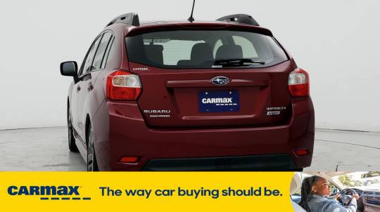 2013 Subaru Impreza