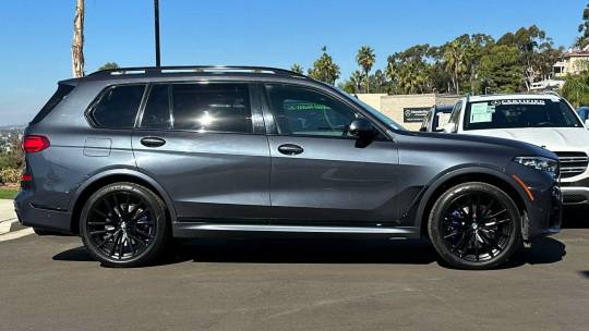 2020 BMW X7
