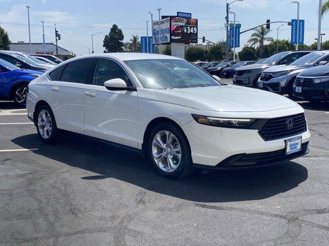 2024 honda accord lx