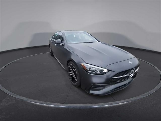 2024 mercedes-benz c-class c 300 4matic