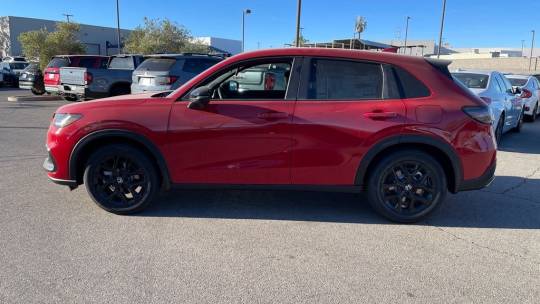 2025 Honda HR-V