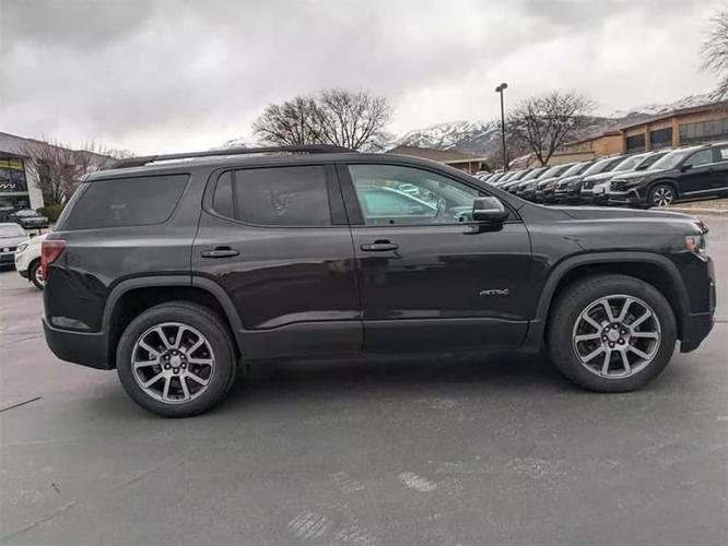 2020 gmc acadia at4 all-wheel drive in woods cross, utah