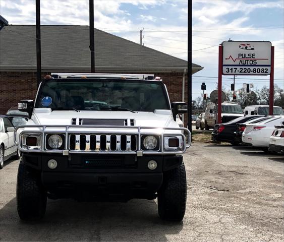 2005 hummer h2 sut