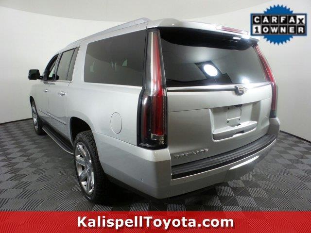 2017 cadillac escalade esv luxury 4x4 luxury 4dr suv for sale in evergreen, montana