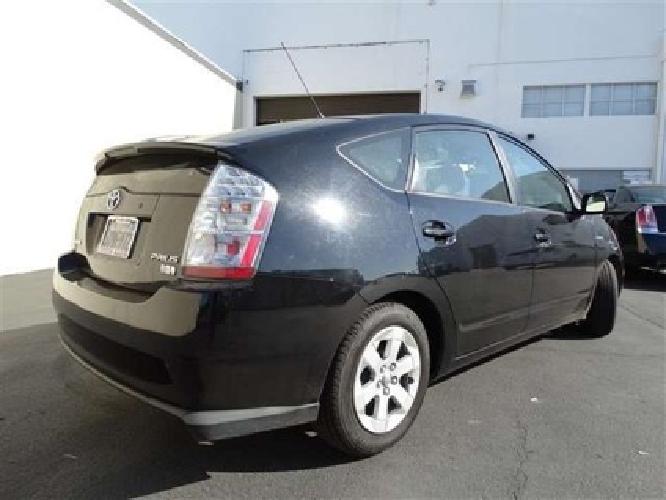 2007 toyota prius pkg. 6 w/ nav. & leather..one owner in san rafael, ca