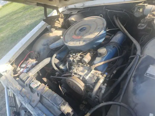 1967 ford galaxie 500 -barn find