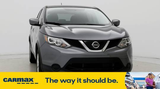 2019 Nissan Rogue Sport