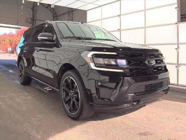 2022 ford expedition limited max