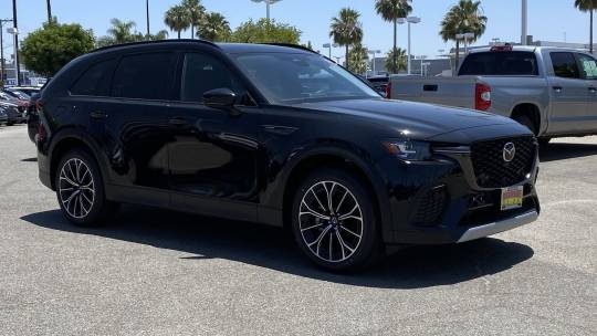 2025 Mazda CX-70
