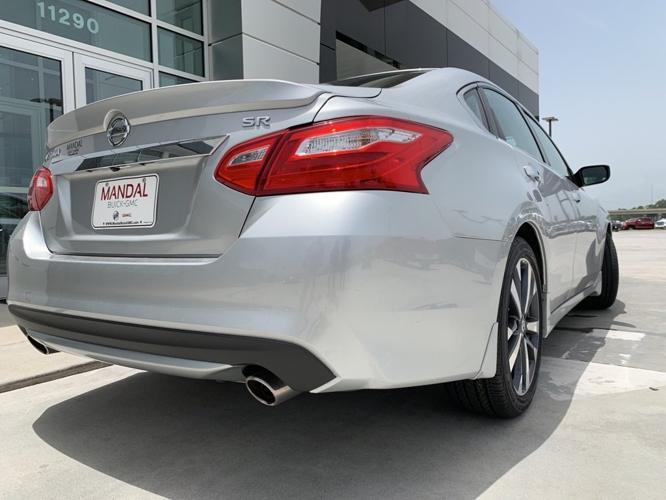 used 2016 nissan altima d'lberville, ms 39540 for sale in biloxi, mississippi