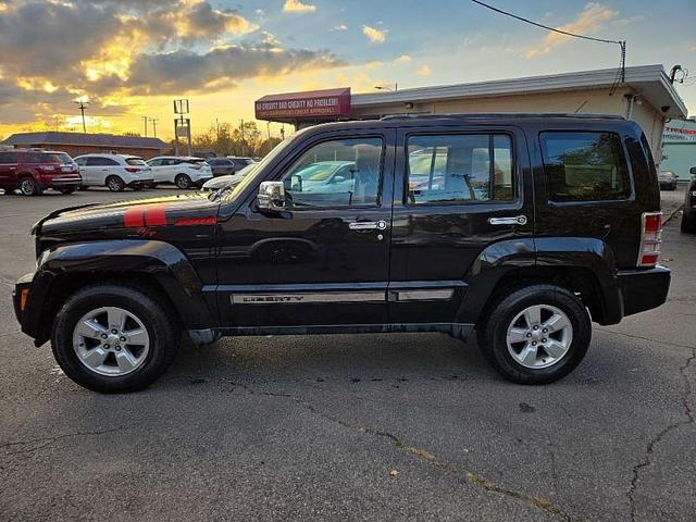 2012 jeep liberty sport