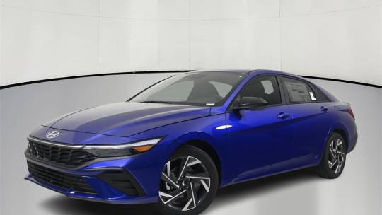 2025 Hyundai Elantra