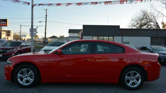 2022 Dodge Charger