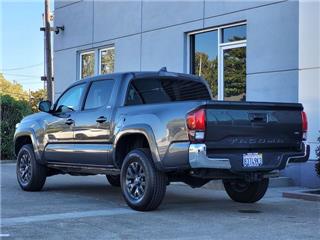 2022 Toyota Tacoma trd off-road