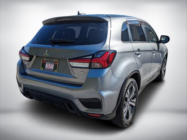 2020 mitsubishi outlander sport se