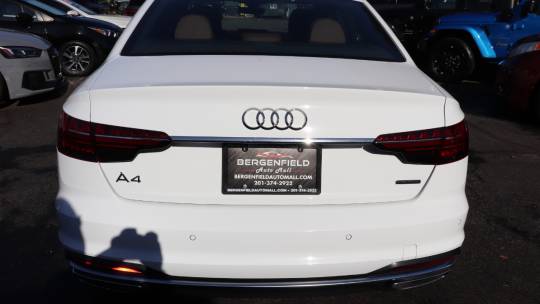 2024 Audi A4