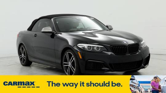 2019 BMW 2 series