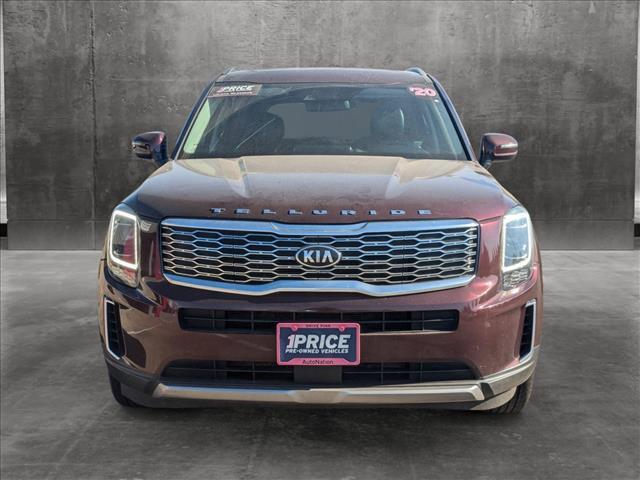 2020 kia telluride s