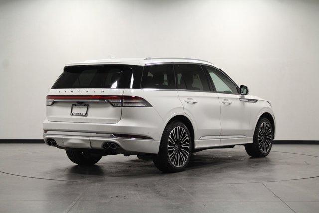 2021 lincoln aviator black label awd